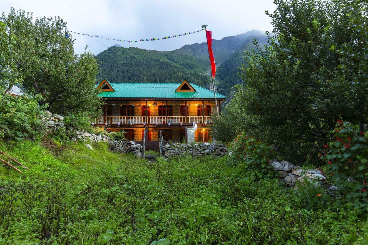 Zostel Homes Rakchham Saturang Kültér fotó