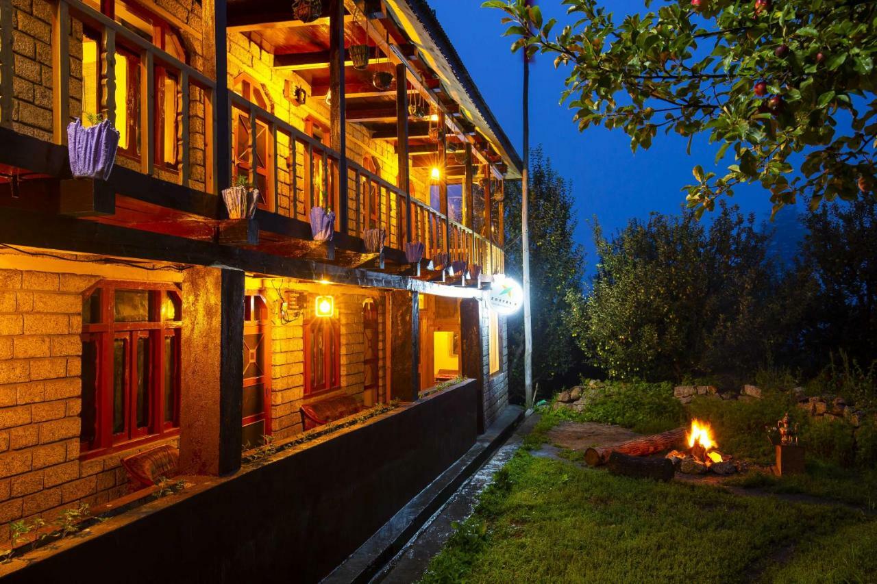 Zostel Homes Rakchham Saturang Kültér fotó