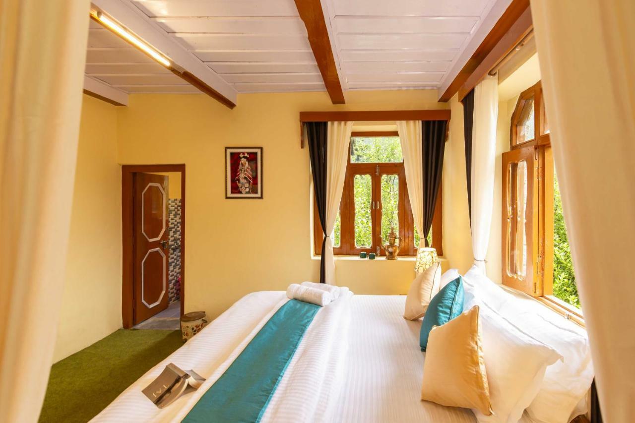 Zostel Homes Rakchham Saturang Kültér fotó
