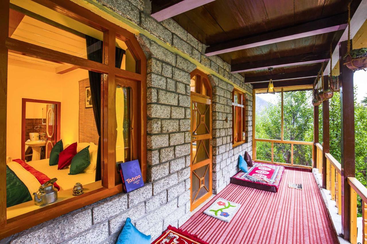 Zostel Homes Rakchham Saturang Kültér fotó