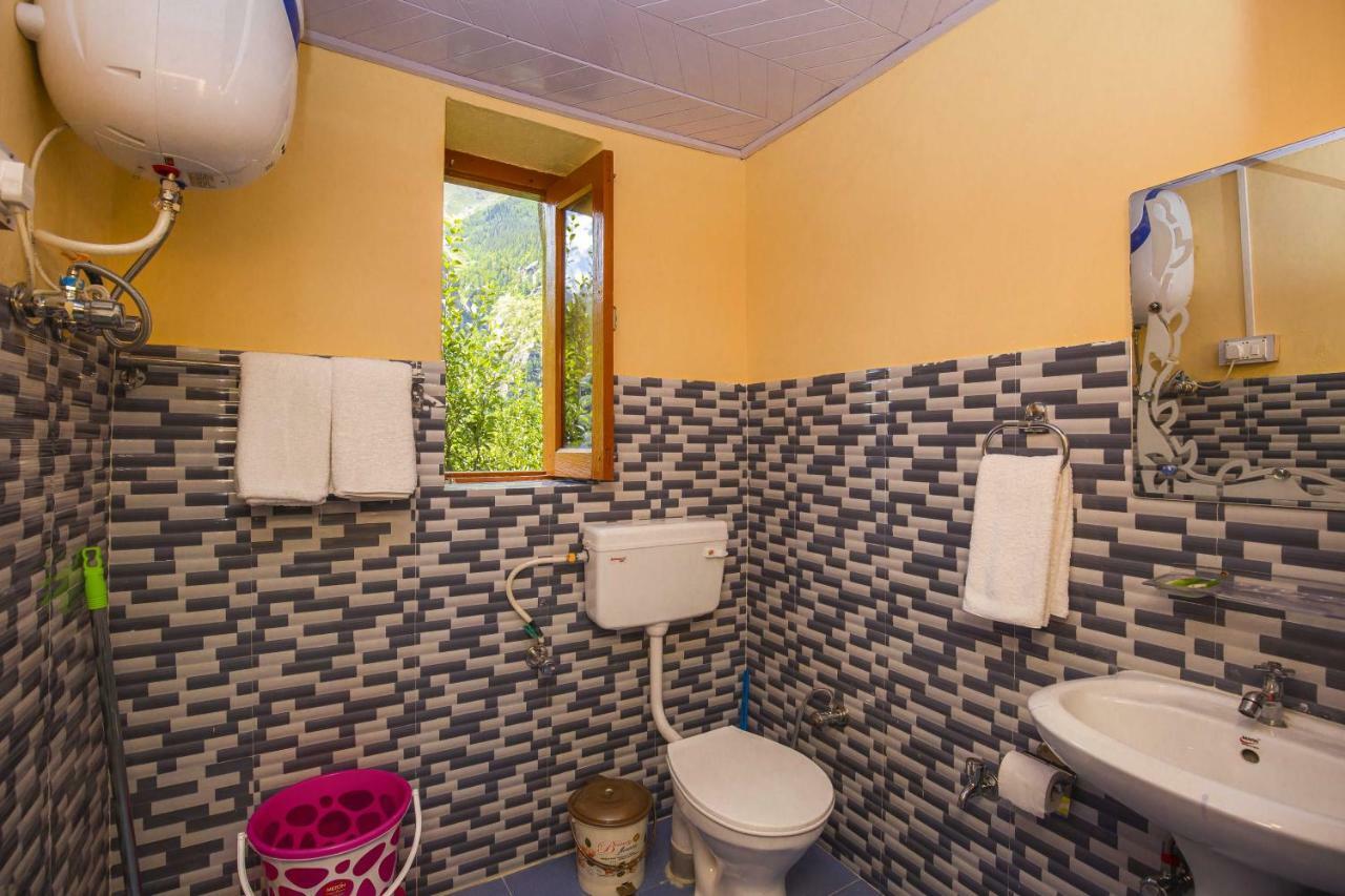 Zostel Homes Rakchham Saturang Kültér fotó